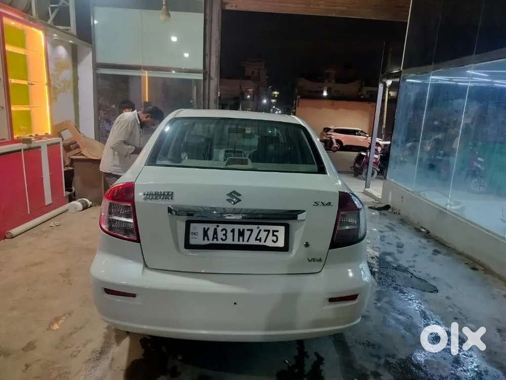 Maruti Suzuki Sx4 Diesel 2012