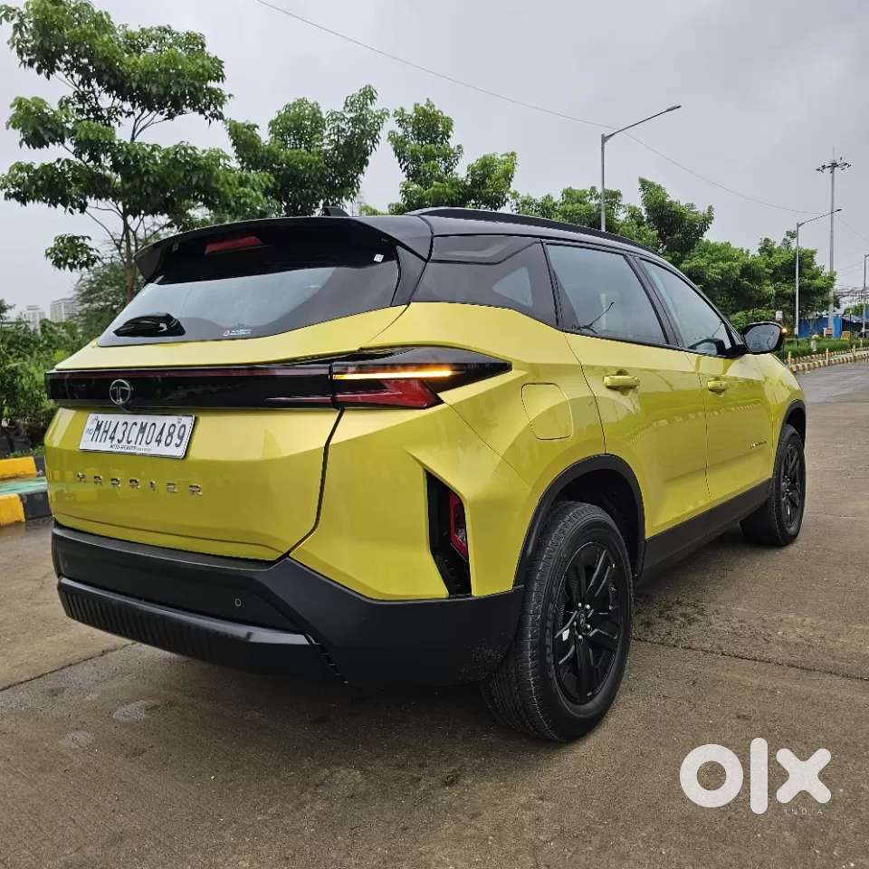 Tata Harrier, 2024, Diesel