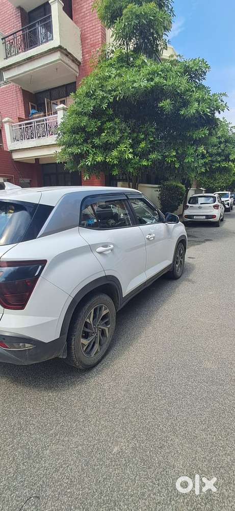 Hyundai Creta Exo – Well Maintained  Excellent Condition