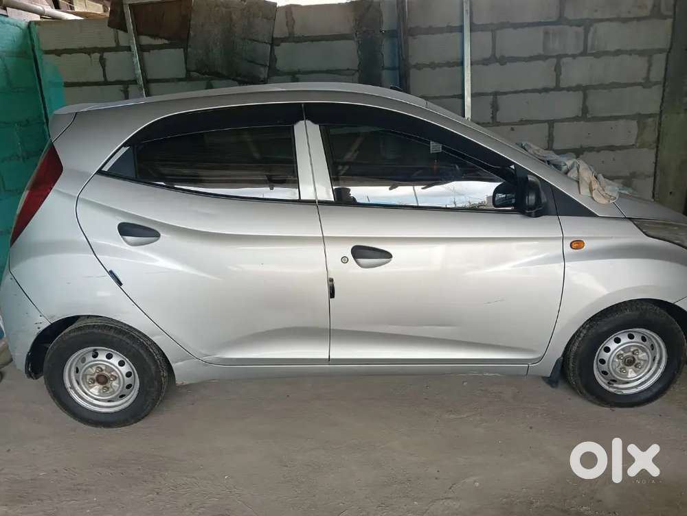 Hyundai Eon 2014 Petrol Well Maintained All Tyre New
