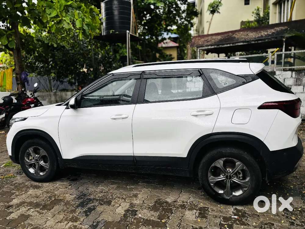 Kia Seltos Diesel Htk 2022