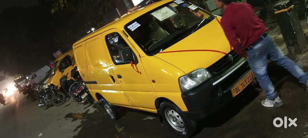 Maruti Suzuki Eeco 2013
