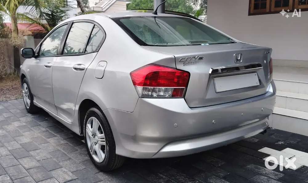 Honda City 2009 Regd Petrol S Mt