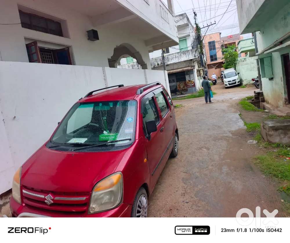 Maruti Suzuki Wagon R 2007 Petrol Vxi
