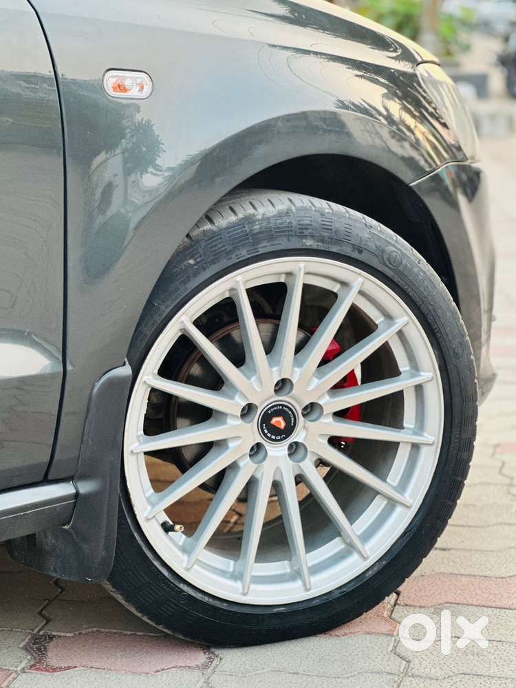 Volkswagen Polo Gti 2015