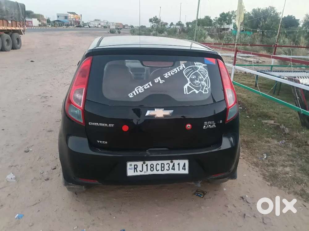 Chevrolet Sail U-va 2015