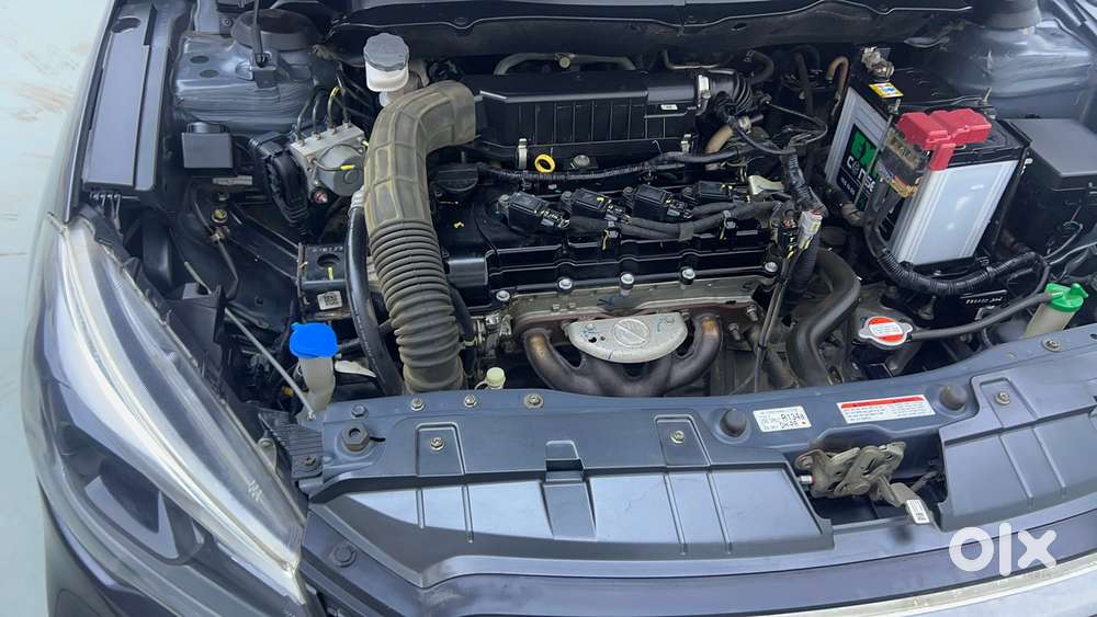 Maruti Suzuki Ciaz Zeta 1.5, 2022, Petrol