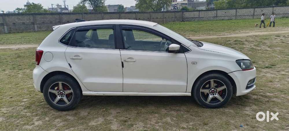 Volkswagen Polo 2009-2013 Diesel Comfortline 1.2l, 2012, Diesel