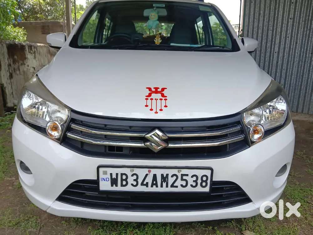 Maruti Suzuki Celerio 2014 Model