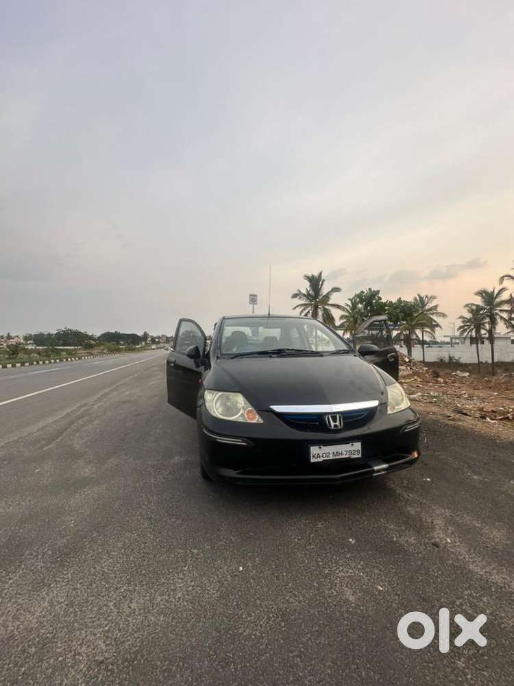 Honda City Fully Condition