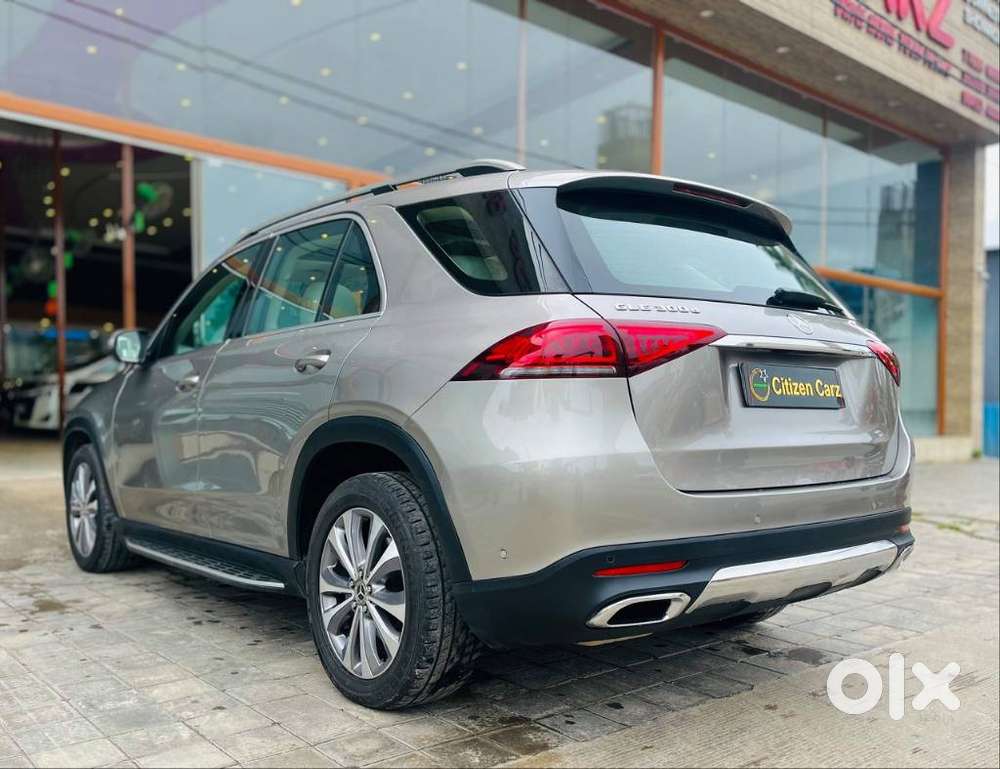 Mercedes-benz Gle Class 300d 4matic Lwb, 2023, Diesel