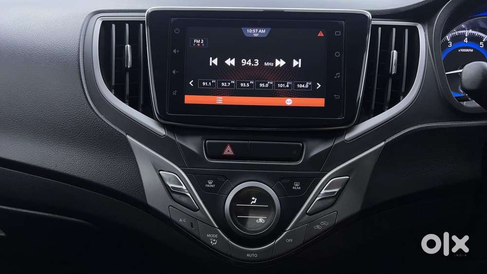 Maruti Suzuki Baleno 1.2 Zeta, 2020, Petrol