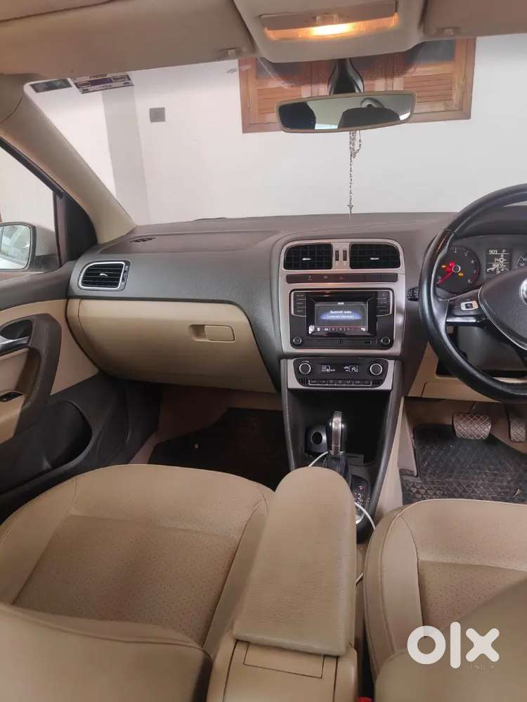 Volkswagen Vento 2016