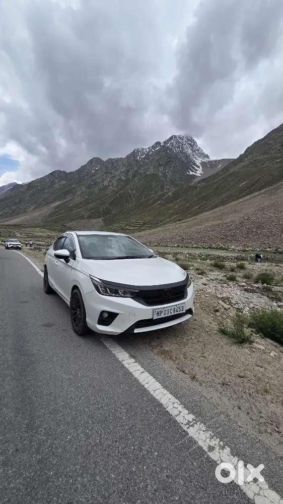 Honda City Petrol Manual 2021 Model