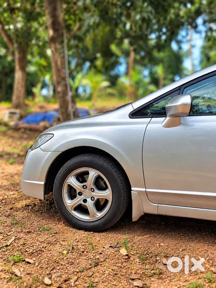 Honda Civic 1.8 Mt 2012