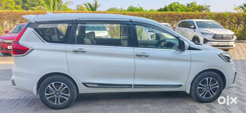 Maruti Suzuki Ertiga Zxi (o) Cng [2022-2023], 2022, Cng & Hybrids