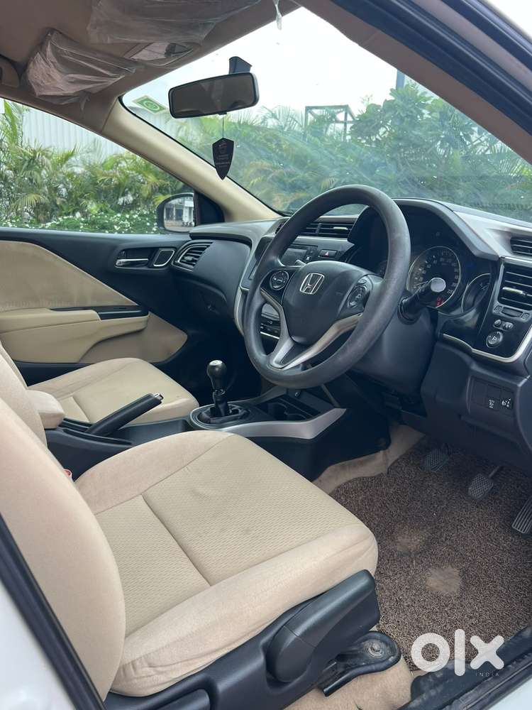 Honda City I Dtec V, 2018, Diesel