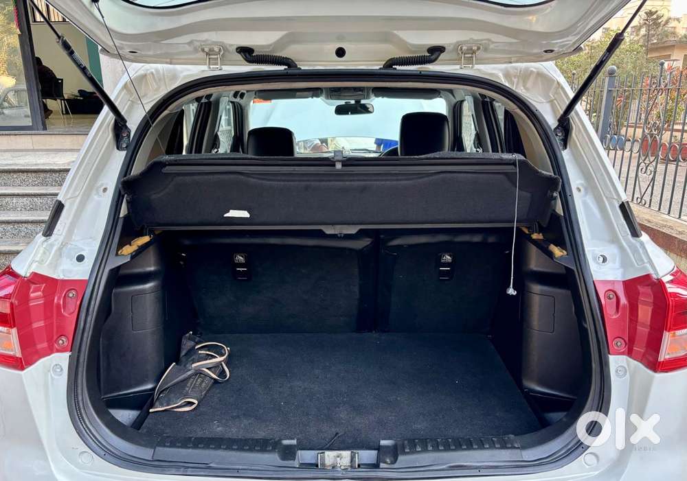 Maruti Suzuki Vitara Brezza Zdi Plus Amt, 2019, Diesel