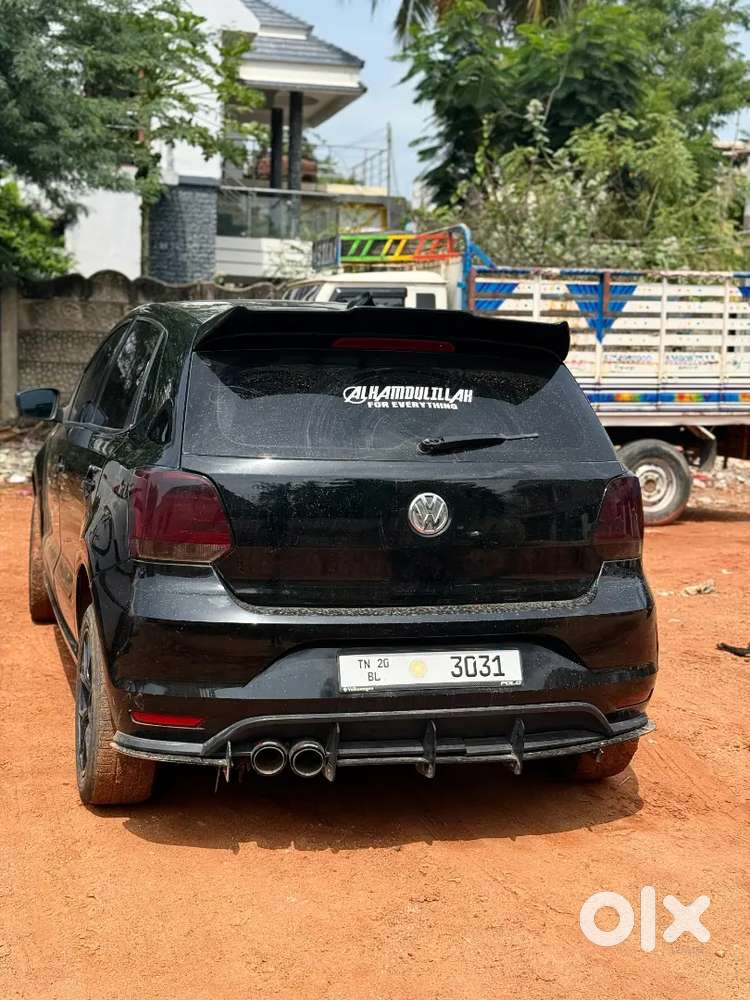 Volkswagen Polo Gti 2011