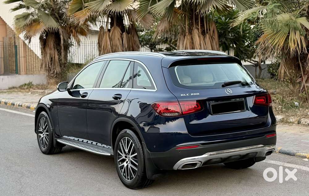 Mercedes-benz Glc Class