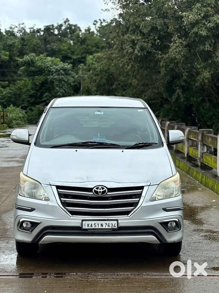 Toyota Innova 2.5 Diesel 2007