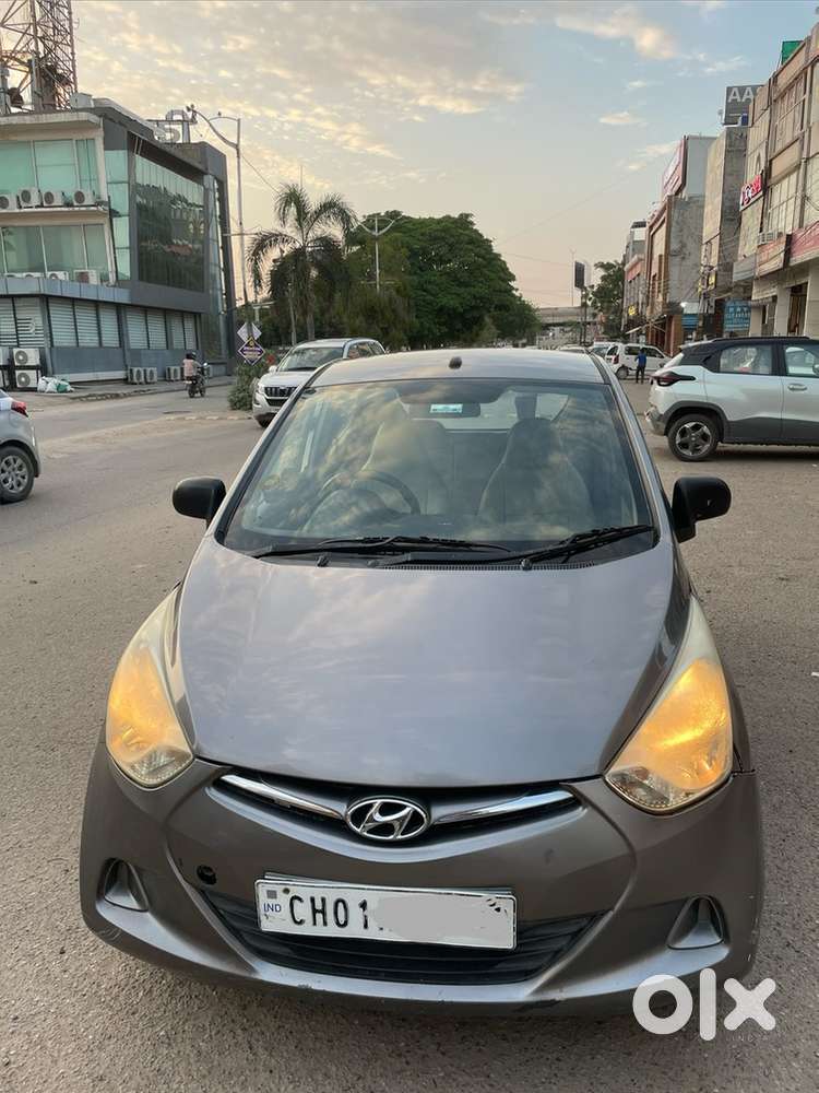Hyundai Eon Petrol 2013