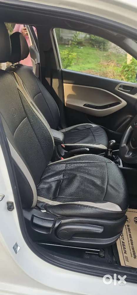 Hyundai I20 Petrol Manual 2017