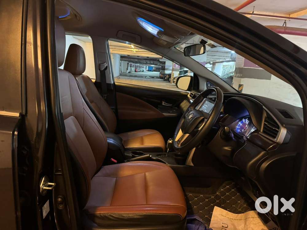 Toyota Innova Crysta Zx 2.4 Diesel 7 Seater, 2022, Diesel