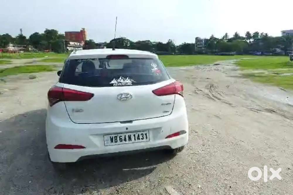 Hyundai New I20