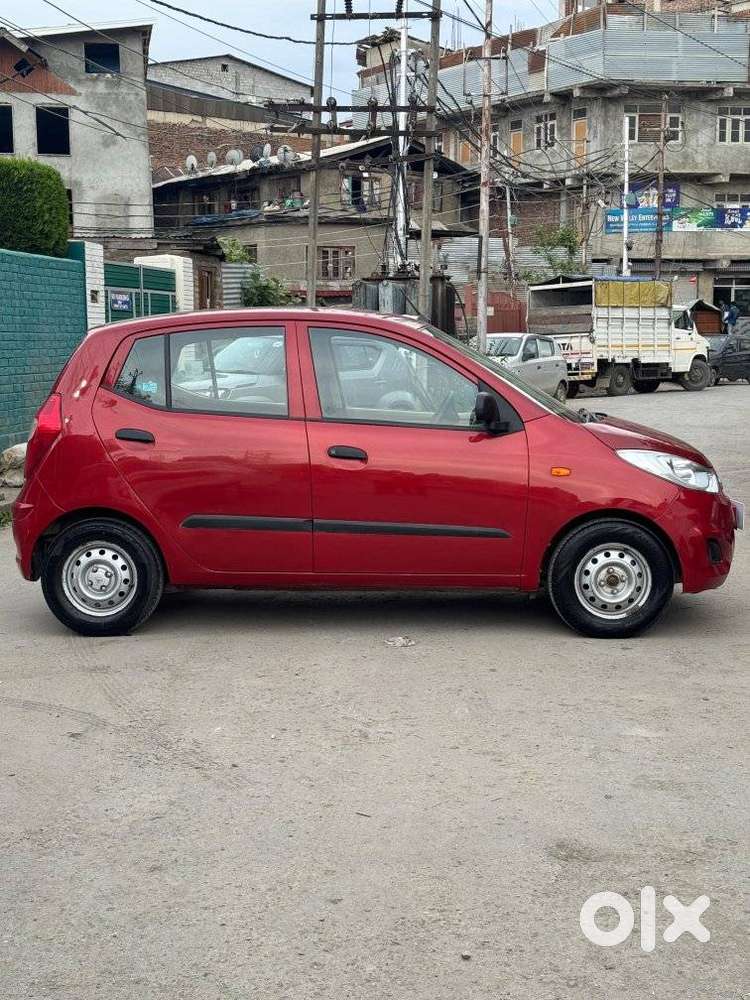 Hyundai I10 1.1l Irde Era Special Edition, 2012, Petrol