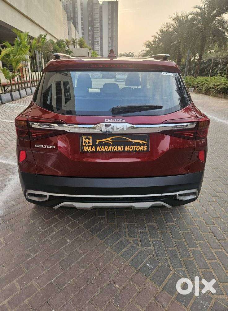 Kia Seltos Htx G, 2022, Petrol