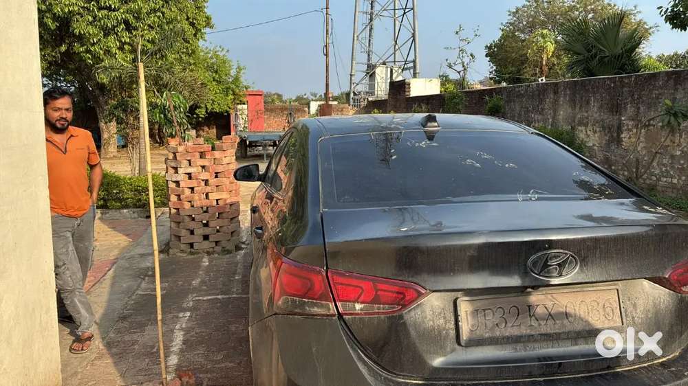 Hyundai New Verna 2019 Diesel 65000 Km Driven