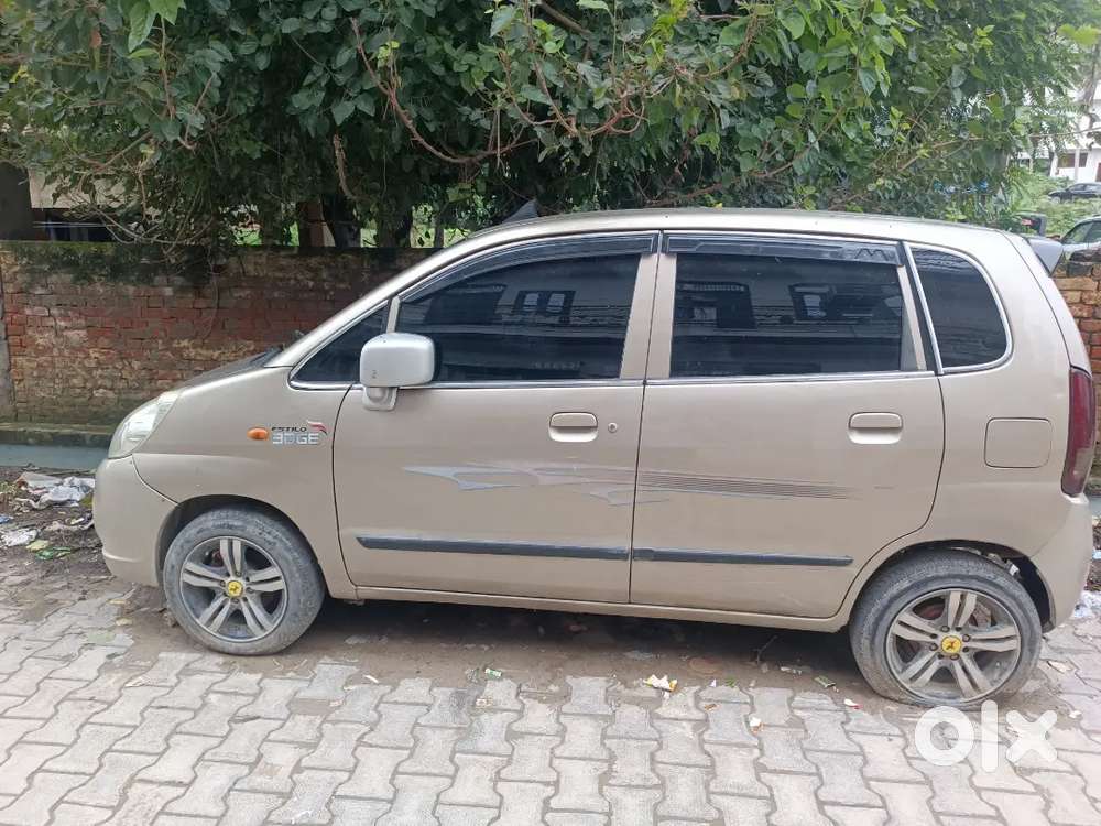 Maruti Suzuki Estilo 2011 Lxi Cng