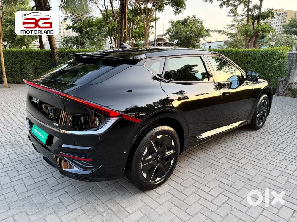 Kia Ev6, 2025, Electric
