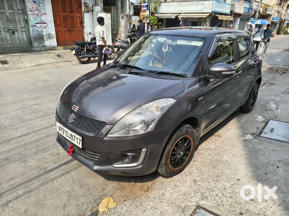 Maruti Suzuki Swift 2016 Diesel Well Maintained