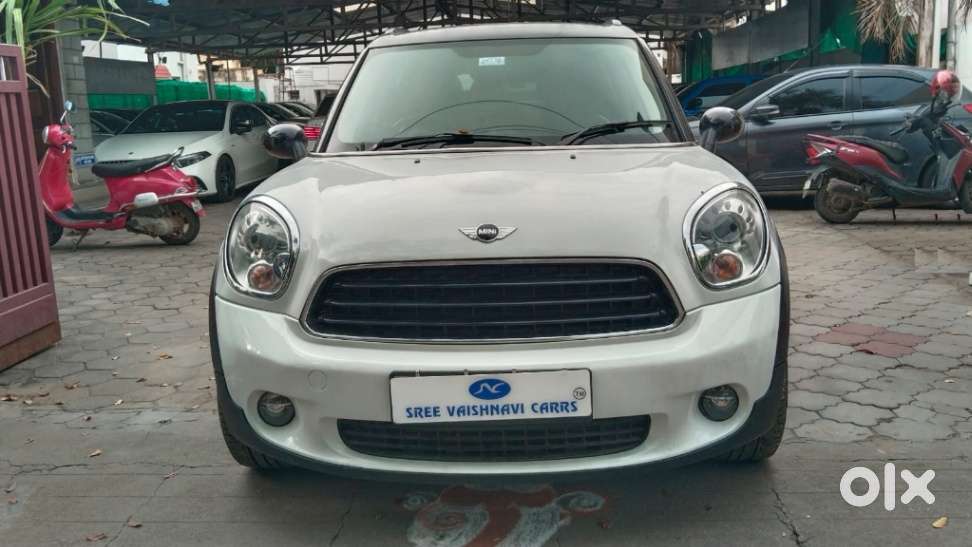 Mini Cooper Countryman D, 2014, Diesel