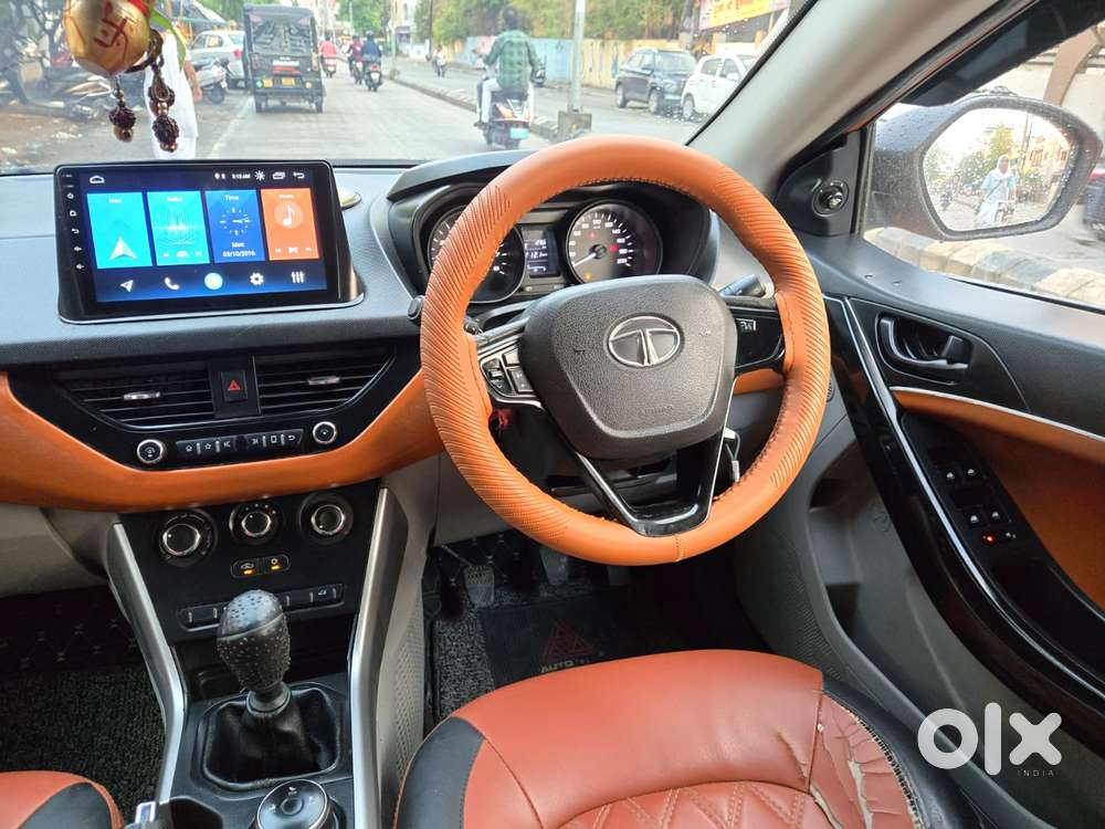 Tata Nexon 1.5 Revotorq Xm (s), 2018, Diesel