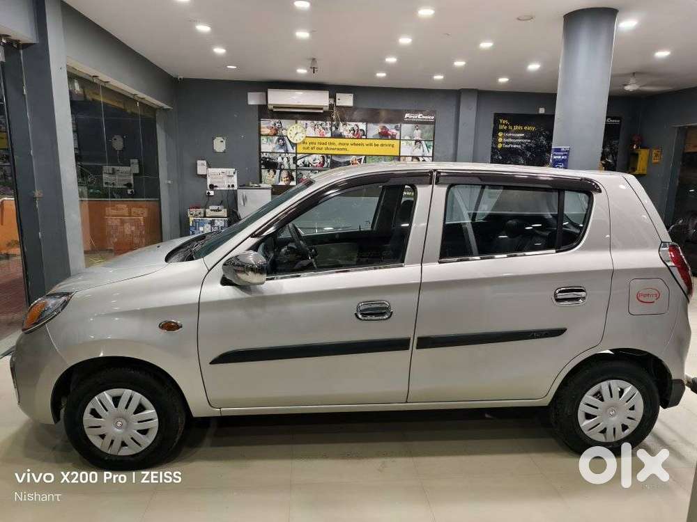 Maruti Suzuki Alto 800 Vxi Airbag, 2020, Petrol