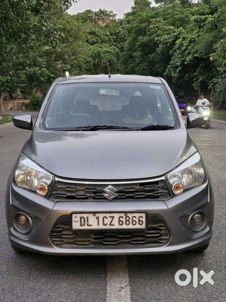 Maruti Suzuki Celerio Cng Vxi Optional, 2018, Cng & Hybrids