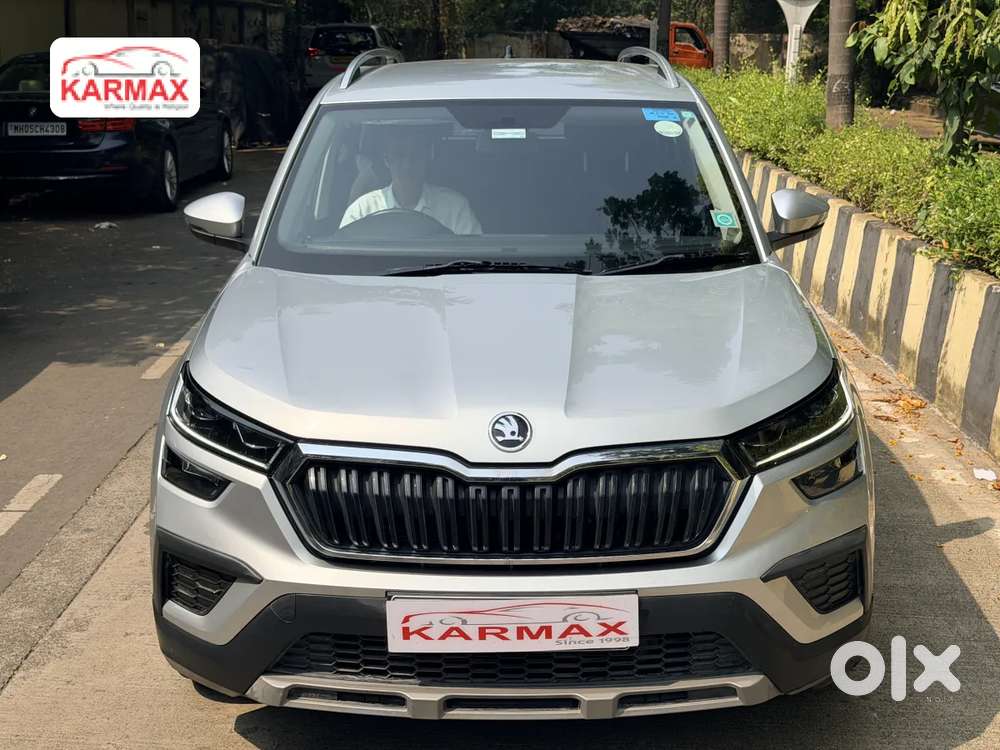 Skoda Kushaq Ambition 1.0l Tsi Mt, 2023, Petrol