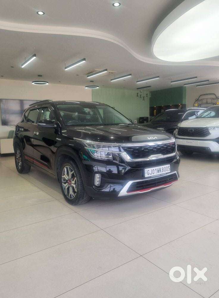 Kia Seltos Gtx Plus At D, 2022, Diesel