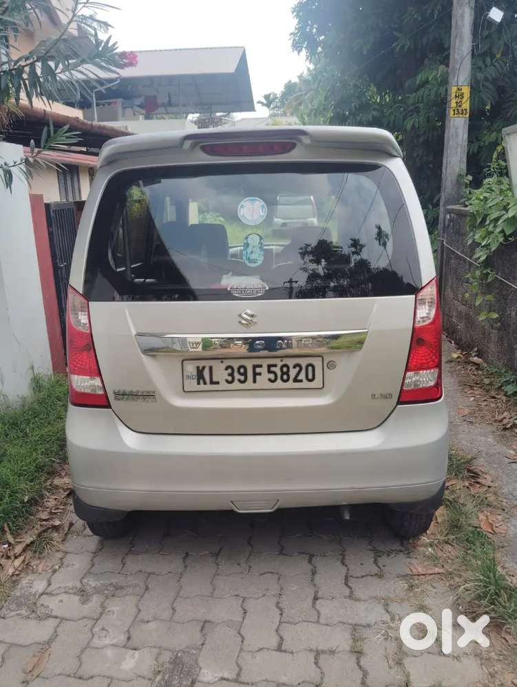 Wagon R 2013 Lxi For Sale