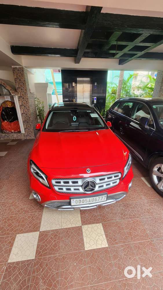 Mercedes-benz Gla 2019 Petrol Good Condition