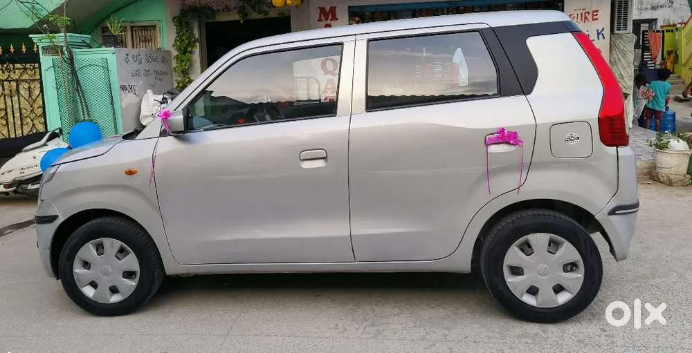 Maruti Suzuki Wagon R 2019