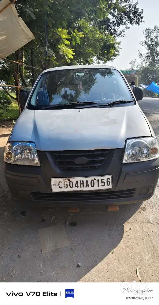 Hyundai Santro Xing 2007 Petrol Car