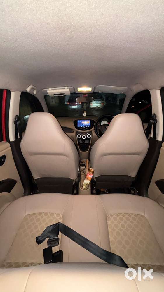 Hyundai I10 Petrol Manual 2010