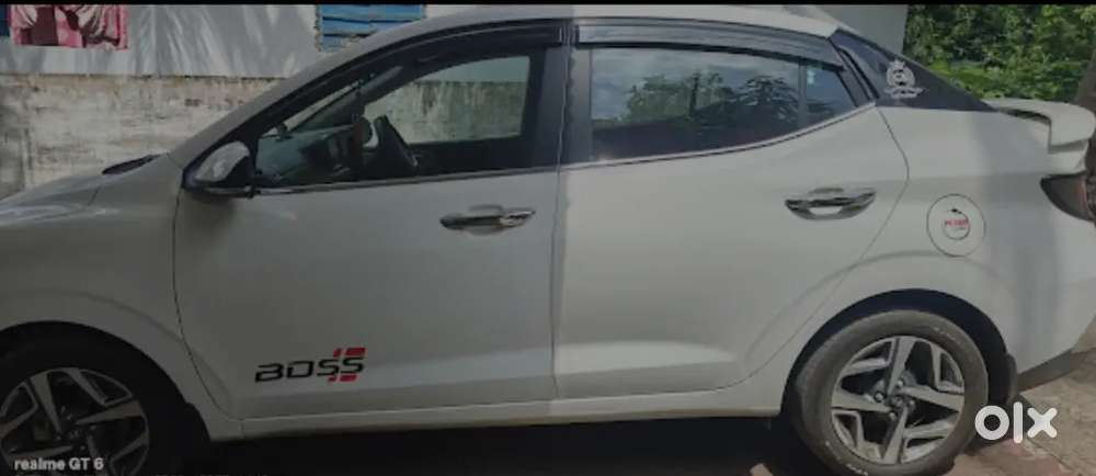 Hyundai Aura 2024 Petrol 32500 Km Driven