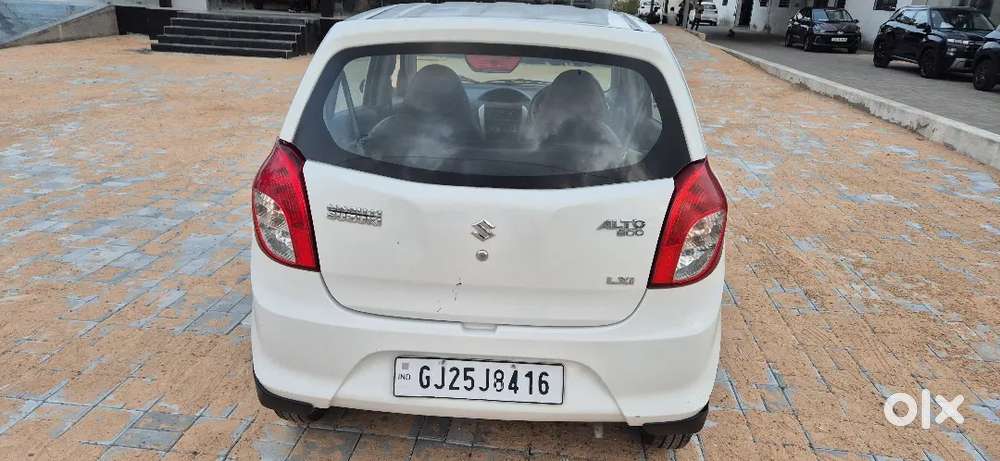 Maruti Suzuki Alto 800 2018 Petrol Good Condition