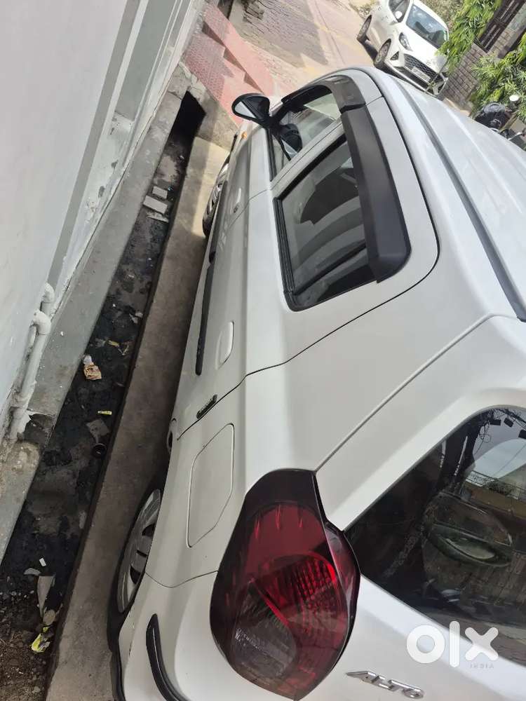 Maruti Suzuki Alto 800 2019