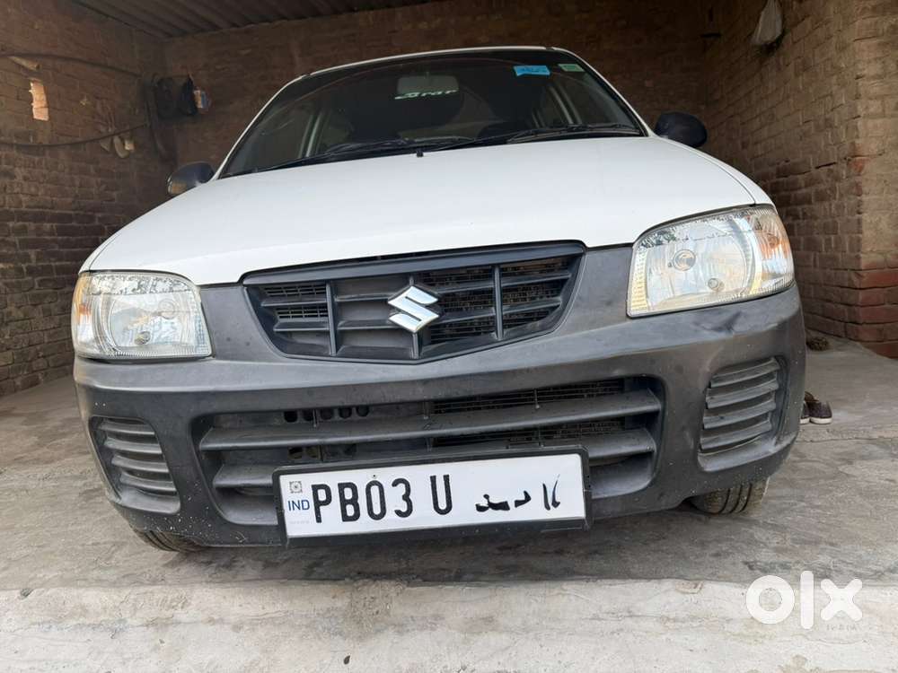 Maruti Suzuki Alto 800 2009 Petrol 87000 Km Driven